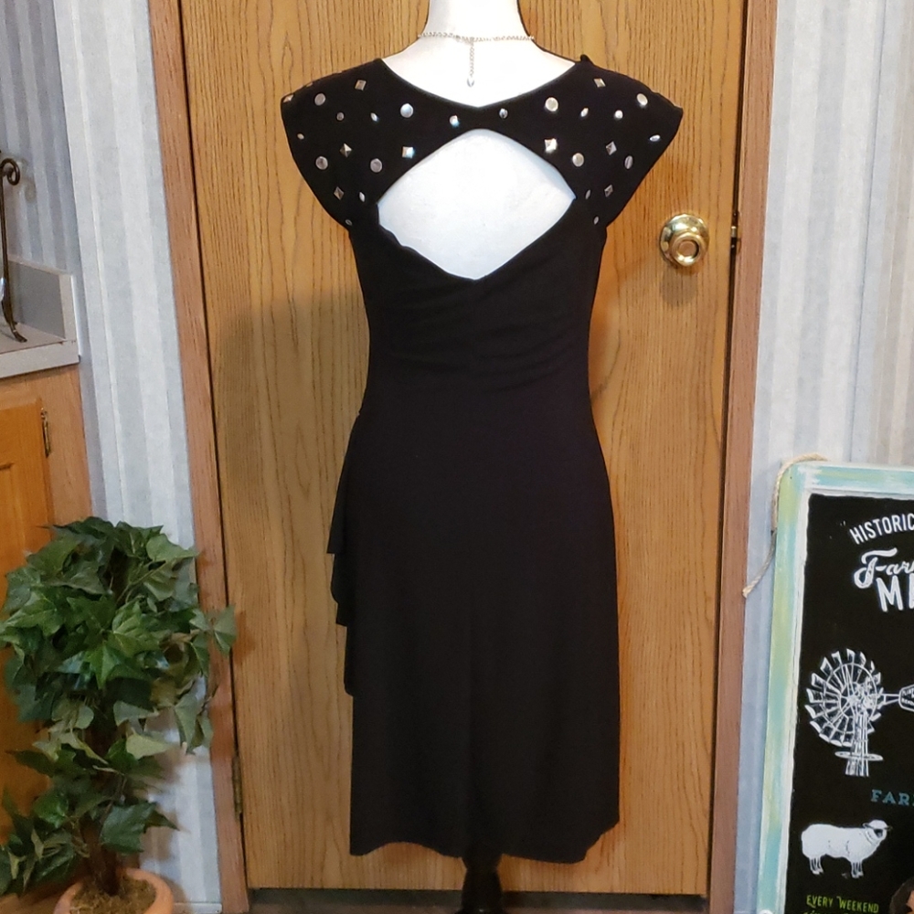 S.L. Fashions Size 10 Dress - Picture 5 of 5